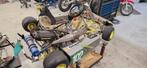 Birel kart met 250cc Suzuki, Sport en Fitness, Karting, Ophalen, Kart