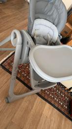 Chicco Polly Magic Relax kinderstoel, Kinderen en Baby's, Kinderstoelen, Ophalen, Zo goed als nieuw, Meegroeistoel, Afneembaar eetblad