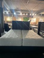 Outlet Bed 180x200 – OP=OP! Luxe Comfort voor Slechts €150, Tweepersoons, Ophalen of Verzenden, Zo goed als nieuw, 180 cm