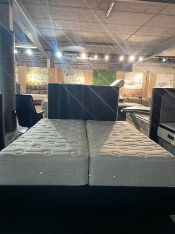 Outlet Bed 180x200 – OP=OP! Luxe Comfort voor Slechts €150 beschikbaar voor biedingen