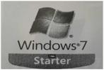 besturingssoftware. Windows 7 Starter 86X (32 Bits), Computers en Software, Besturingssoftware, Nieuw, Verzenden, Windows
