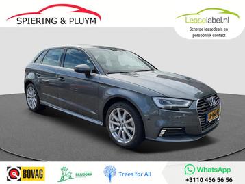 Audi A3 1.4 e-tron Sport PL+ Adaptive Cruise | Alcantara Led beschikbaar voor biedingen