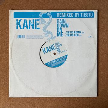 Kane - Rain Down On Me (Tiesto Remixes) beschikbaar voor biedingen