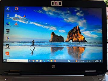 HP ProBook 645 G2 laptop (AMD, 128 GB SSD, DDR4) beschikbaar voor biedingen