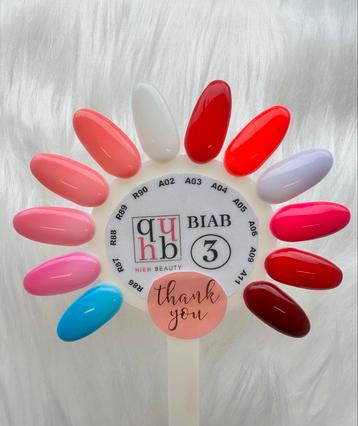 Nieuwe Biab TPO Free Nagelproducten beschikbaar voor biedingen