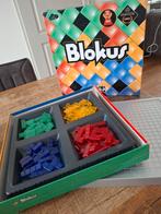 Blokus, Hobby en Vrije tijd, Gezelschapsspellen | Bordspellen, Ophalen of Verzenden, Zo goed als nieuw