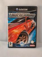 Need for Speed Underground - GameCube, Spelcomputers en Games, Games | Nintendo GameCube, Gebruikt, Racen en Vliegen, 2 spelers