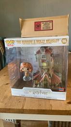 Harry Potter Burrow Funko Pop Town, Verzamelen, Ophalen of Verzenden