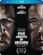 blu ray five minute4s of heaven steelbook, Ophalen of Verzenden, Zo goed als nieuw