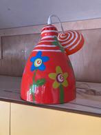 pylones globe trotter hanglamp, Huis en Inrichting, Lampen | Hanglampen, Ophalen of Verzenden, Gebruikt, Kunststof, Minder dan 50 cm