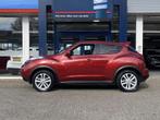 Nissan Juke 1.6 DIG-T Tekna / 190 PK / Cruise-Control / Vol-, Voorwielaandrijving, 1618 cc, 1225 kg, Handgeschakeld
