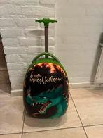 Efteling koffertje Sprookjesboom met Draak erop, Ophalen, Zo goed als nieuw
