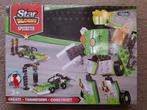 Star Blocks Speedster/Fighter 3 in 1 - Nieuw!, Ophalen of Verzenden, Nieuw, Overige merken
