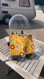 Retro Bobike fietsstoeltje voor., Fietsen en Brommers, Fietsaccessoires | Fietsstoeltjes, 0 t/m 10 kg, Voorzitje, Ophalen of Verzenden