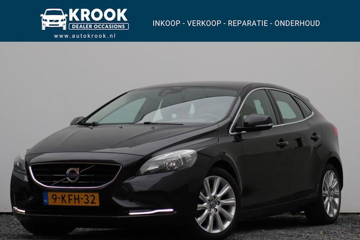 Volvo V40 1.6 D2 Momentum | 2013 |, Auto's, Volvo, Bedrijf, Te koop, V40, ABS, Airbags, Airconditioning, Boordcomputer, Centrale vergrendeling