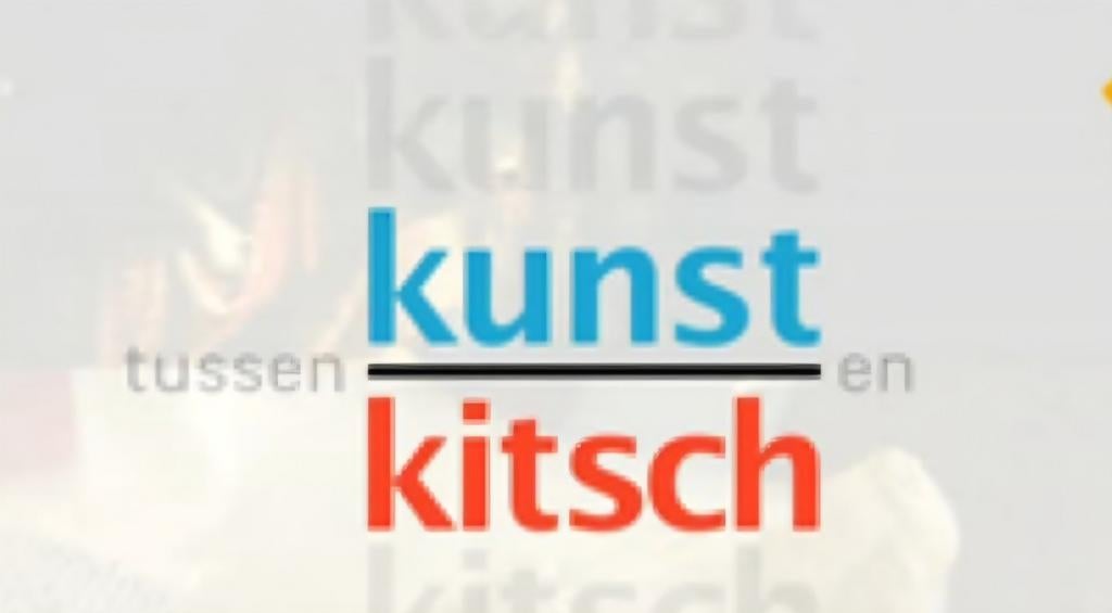 Gezocht tickets opnamedagen tussen Kunst en Kitsch 2026, Twee personen