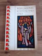 Anton Pieck in Wereldkroniek Kerstnummer 1940., Boeken, Tijdschriften en Kranten, Ophalen of Verzenden, Zo goed als nieuw, Muziek, Film of Tv