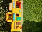 Leuk speelgoedhuisje van fisher price, Kinderen en Baby's, Speelgoed | Fisher-Price, Ophalen, Zo goed als nieuw, Speelset