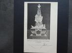 Wyckel - Monument van Menno, Baron van Coehoorn, Verzamelen, Ophalen of Verzenden, Voor 1920, Ongelopen, Friesland