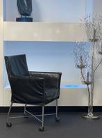 6 Montis Geraldine stoelen Rancho leer showroomstaat, Huis en Inrichting, Ophalen, Leer