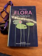 Heukels' Flora 24e editie, Verzenden, Zo goed als nieuw, Natuur algemeen, Naturalis Biodiversity Center