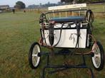 Mentuig shetlander met menwagen, Dieren en Toebehoren, Paarden en Pony's | Hoofdstellen en Tuigage, Ophalen of Verzenden, Overige soorten