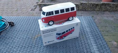 Volkswagen T1 bus Bluetooth speaker, Audio, Tv en Foto, Luidsprekers, Zo goed als nieuw, Minder dan 60 watt, Overige merken, Ophalen