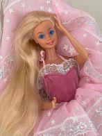 Vintage Dream Glow Barbie 1986 Mattel Dreamglow, Verzenden, Pop