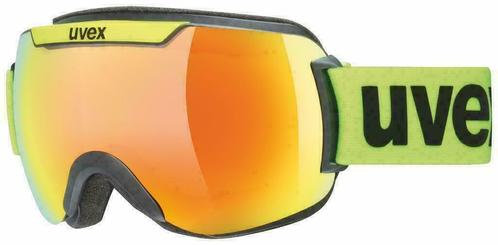Uvex Downhill 2000 CV Skibril Mirror Orange Spiegellens 3030, Sport en Fitness, Skiën en Langlaufen, Nieuw, Overige typen, Skiën