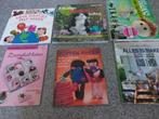 Te koop 6 Haakboeken, Ophalen of Verzenden, Zo goed als nieuw, Haken, Patroon of Boek