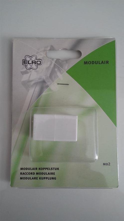 ELRO Modulair Koppelstuk [NIEUW], Hobby en Vrije tijd, Elektronica-componenten, Nieuw, Ophalen