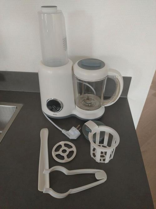 Alecto foodprocessor, Kinderen en Baby's, Babyvoeding en Toebehoren, Zo goed als nieuw, Flessen- of potjesverwarmer, Ophalen of Verzenden