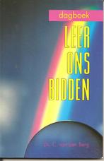 Ds.C.van den Berg Dagboek Leer ons bidden. (a), Ophalen of Verzenden, Gelezen