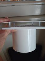 Witte Ventilator/Afzuiger - nieuw, Ophalen of Verzenden, Nieuw, Ventilator en Afzuiger