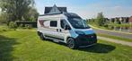 Bürstner Eliseo C 602/Fiat/160pk/Trekhaak/Solar/Skyroof/2022, Caravans en Kamperen, Campers, Diesel, Particulier, Bürstner, 6 tot 7 meter