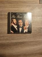 Cd the three tenors, Ophalen of Verzenden, Nieuw in verpakking