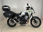 Honda CB 500 X ABS (bj 2020), Bedrijf, Toermotor