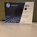 HP 87X, Ophalen of Verzenden, Nieuw, Toner, HP origineel