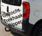 Gezocht Trekhaak Peugeot Bipper, Citroen Nemo, Fiat Fiorino, Ophalen of Verzenden, Gebruikt