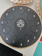 Ohana Tongue Drum 36cm - Meditatie/Yoga, Ophalen of Verzenden