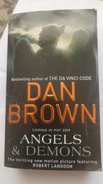 DAN BROWN, Boeken, Fantasy, Ophalen of Verzenden, Zo goed als nieuw
