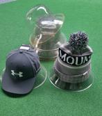 plastic hat display, Ophalen