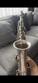 Conn Chu Berry alt saxofoon, Muziek en Instrumenten, Blaasinstrumenten | Saxofoons, Ophalen of Verzenden, Alt, Met koffer