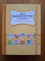 Receptenboek voor eigen recepten, zoet en hartig - NIEUW -, Boeken, Kookboeken, Ophalen of Verzenden, Nieuw