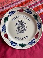 Boerenbont dealerbord / logobord Boerenbond, Gebruikt, Ophalen of Verzenden, Bord(en), Aardewerk