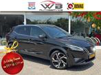 Nissan Qashqai 1.3 MHEV Xtronic Tekna Plus I Pano I 360 I, Zwart, Leder, Bedrijf, Hybride Elektrisch/Benzine