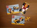 Lego Creator 31002 race auto's 3 in 1, Kinderen en Baby's, Speelgoed | Duplo en Lego, Ophalen, Gebruikt, Complete set, Lego