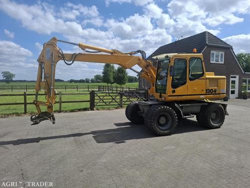 Atlas 1304 mobiele kraan, Zakelijke goederen, Machines en Bouw | Kranen en Graafmachines