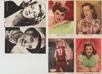 26 verschillende oude filmsterren filmster film kauwgom afb., Verzamelen, Ophalen of Verzenden, Gebruikt, Film, Foto of Kaart