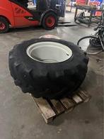 Dubbellucht 17.5 R24 met verrijker, Ophalen